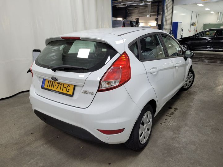 Photo 3 VIN: WF0DXXGAKDHU57976 - FORD FIESTA 