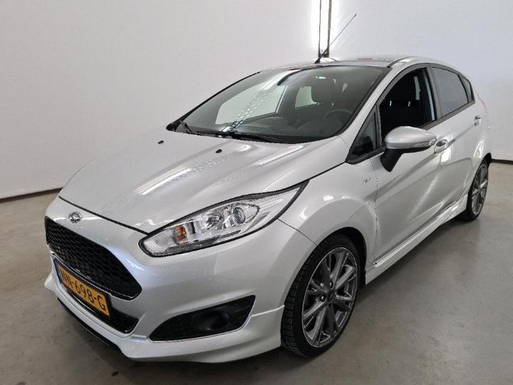 Photo 0 VIN: WF0DXXGAKDHU57978 - FORD FIESTA 