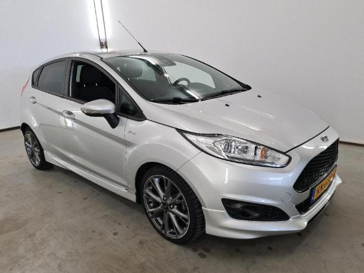 Photo 2 VIN: WF0DXXGAKDHU57978 - FORD FIESTA 