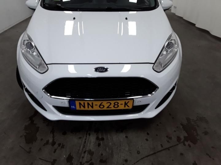 Photo 14 VIN: WF0DXXGAKDHU58513 - FORD FIESTA 