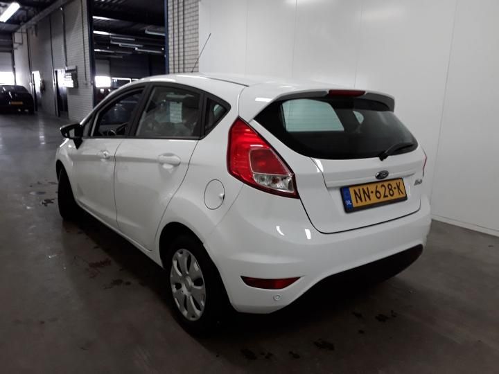 Photo 2 VIN: WF0DXXGAKDHU58513 - FORD FIESTA 