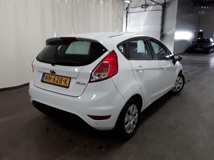 Photo 3 VIN: WF0DXXGAKDHU58513 - FORD FIESTA 