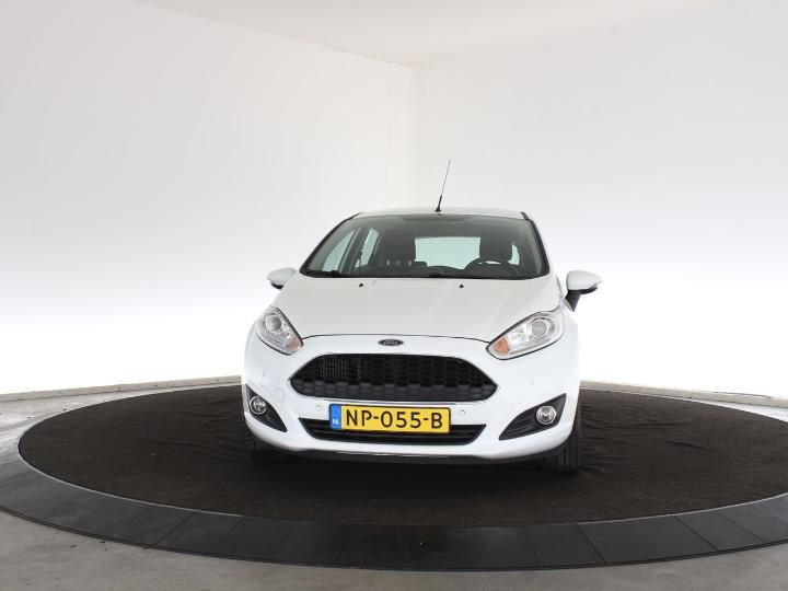 Photo 18 VIN: WF0DXXGAKDHU58554 - FORD FIESTA 