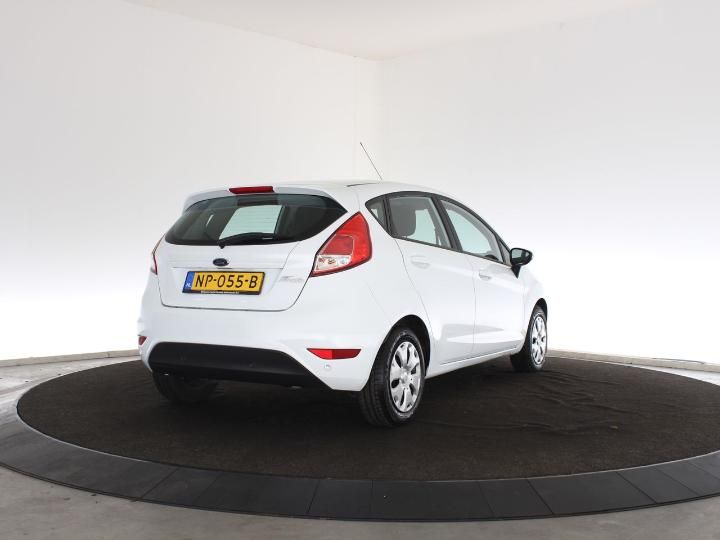 Photo 3 VIN: WF0DXXGAKDHU58554 - FORD FIESTA 