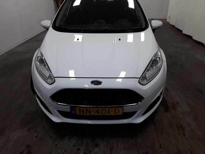 Photo 0 VIN: WF0DXXGAKDHU58574 - FORD FIESTA 