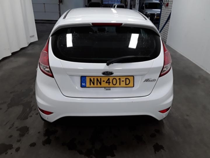 Photo 2 VIN: WF0DXXGAKDHU58574 - FORD FIESTA 