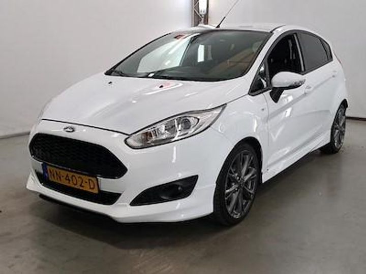 Photo 0 VIN: WF0DXXGAKDHU58591 - FORD FIESTA 1.0 ECOBOOST 