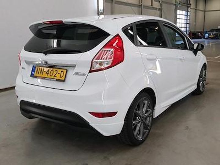 Photo 3 VIN: WF0DXXGAKDHU58591 - FORD FIESTA 1.0 ECOBOOST 