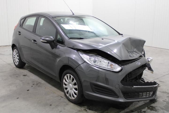 Photo 2 VIN: WF0DXXGAKDHU59227 - FORD FIESTA HATCHBACK 