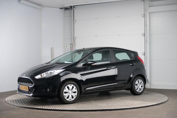 Photo 1 VIN: WF0DXXGAKDHU65520 - FORD FIESTA 