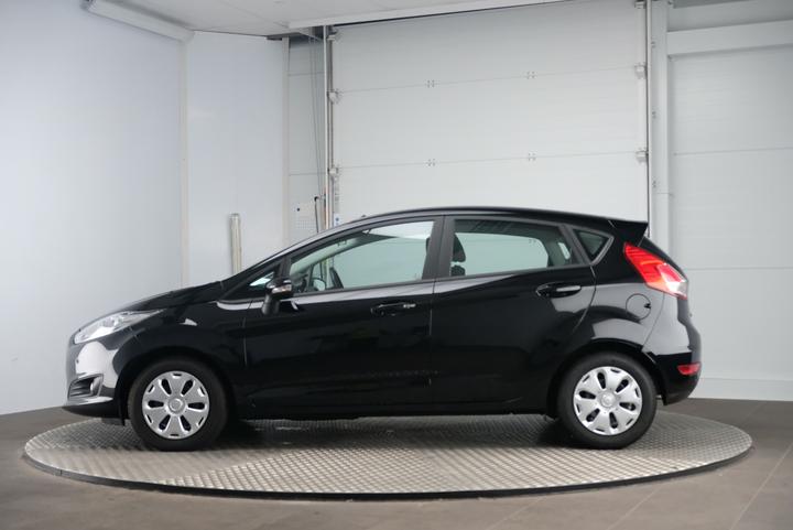 Photo 2 VIN: WF0DXXGAKDHU65520 - FORD FIESTA 