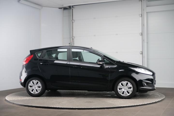 Photo 5 VIN: WF0DXXGAKDHU65520 - FORD FIESTA 