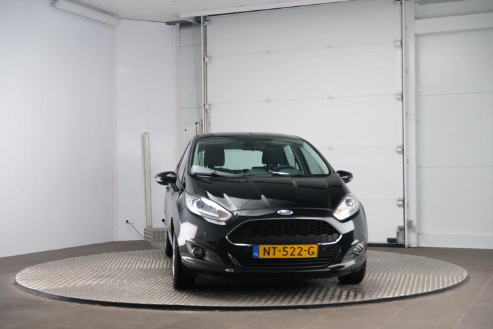 Photo 6 VIN: WF0DXXGAKDHU65520 - FORD FIESTA 