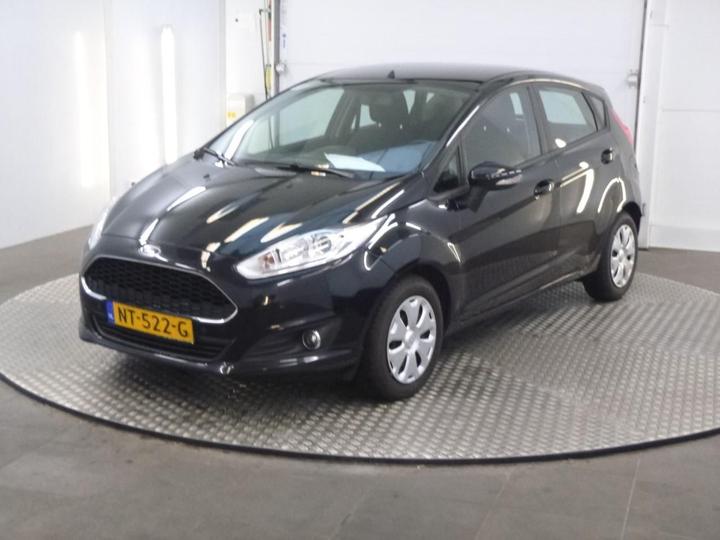 Photo 7 VIN: WF0DXXGAKDHU65520 - FORD FIESTA 