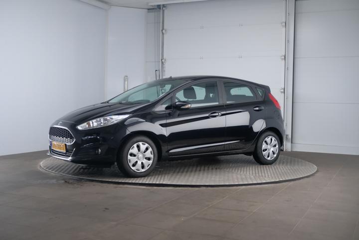 Photo 1 VIN: WF0DXXGAKDHU65554 - FORD FIESTA 