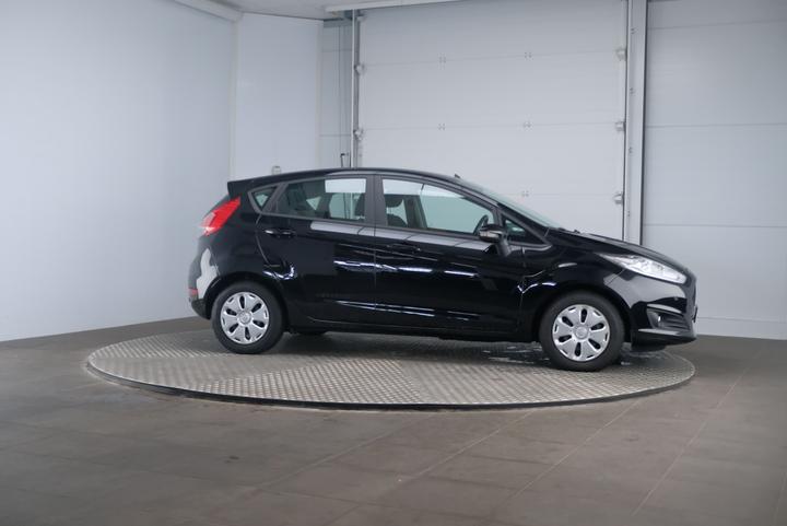 Photo 5 VIN: WF0DXXGAKDHU65554 - FORD FIESTA 