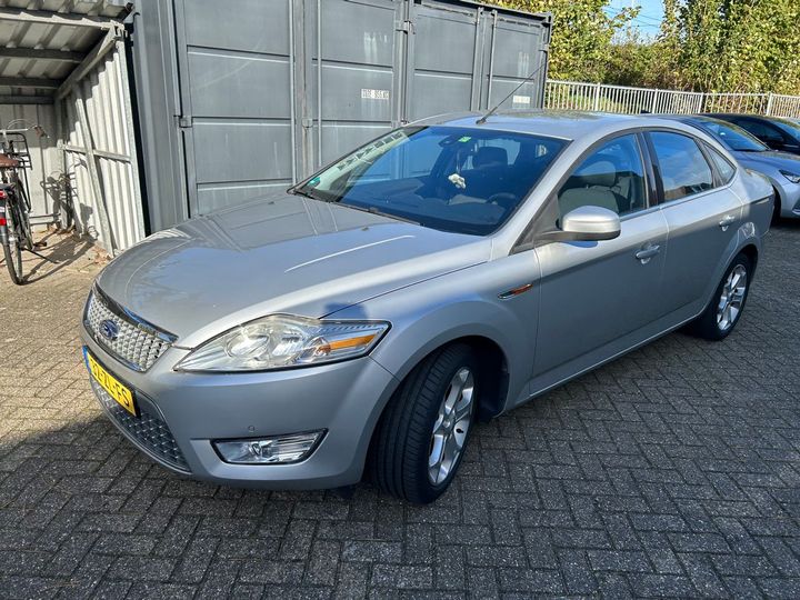 Photo 10 VIN: WF0DXXGBBD8A58502 - FORD MONDEO 