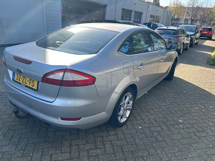 Photo 3 VIN: WF0DXXGBBD8A58502 - FORD MONDEO 