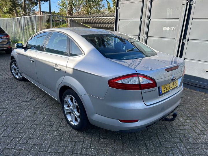 Photo 8 VIN: WF0DXXGBBD8A58502 - FORD MONDEO 