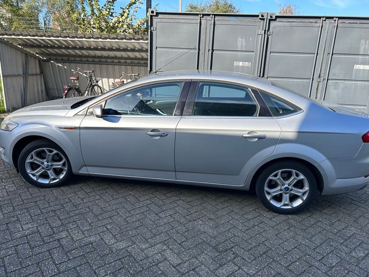 Photo 9 VIN: WF0DXXGBBD8A58502 - FORD MONDEO 