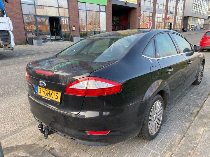 Photo 4 VIN: WF0DXXGBBD8K58404 - FORD MONDEO 