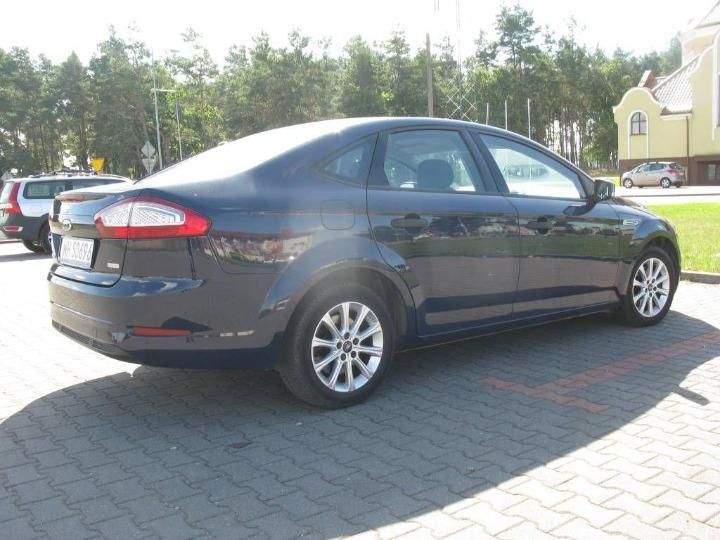 Photo 8 VIN: WF0DXXGBBDEJ54356 - FORD MONDEO SALOON 