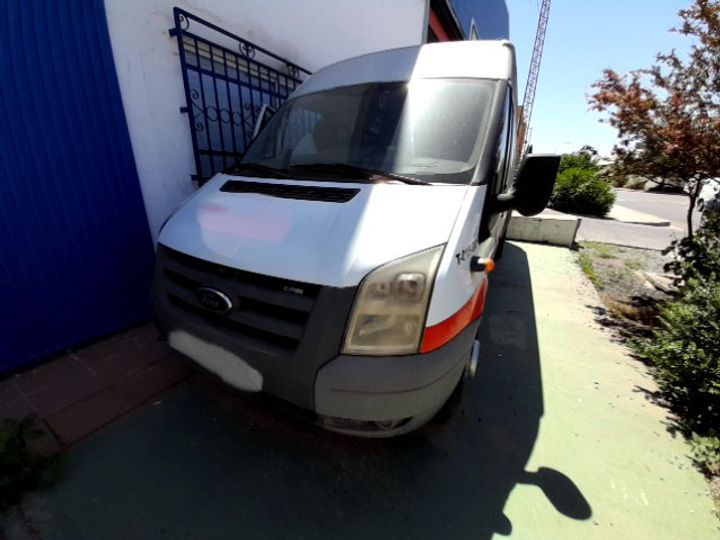 Photo 1 VIN: WF0DXXTTFD7C64670 - FORD TRANSIT 