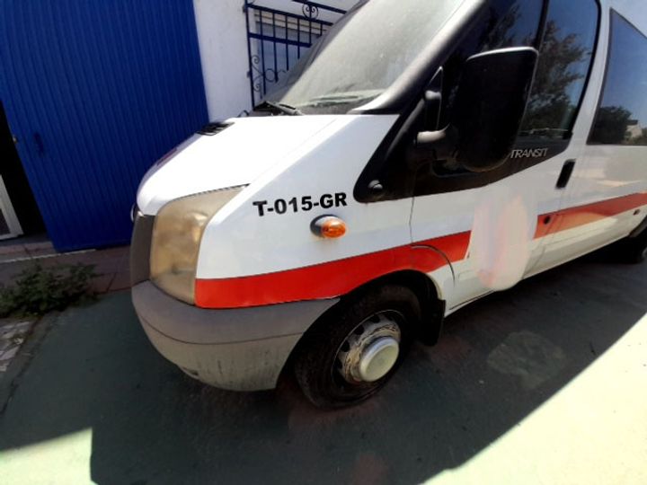 Photo 10 VIN: WF0DXXTTFD7C64670 - FORD TRANSIT 