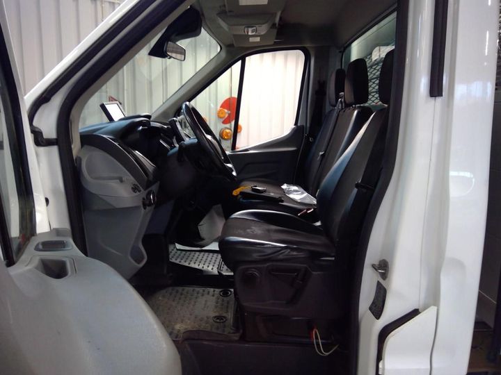 Photo 5 VIN: WF0DXXTTGDEB74400 - FORD TRANSIT 