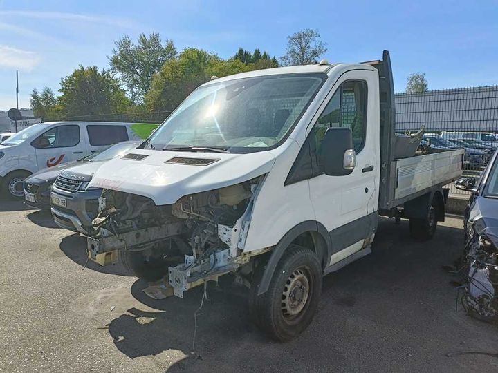 Photo 1 VIN: WF0DXXTTGDET84321 - FORD TRANSIT ANDERE 