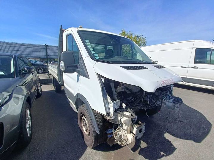 Photo 8 VIN: WF0DXXTTGDET84321 - FORD TRANSIT ANDERE 