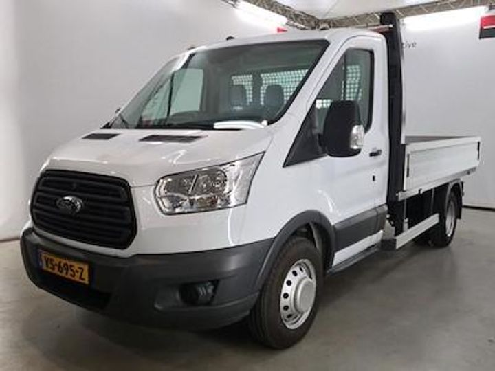 Photo 1 VIN: WF0DXXTTGDFM13959 - FORD TRANSIT 