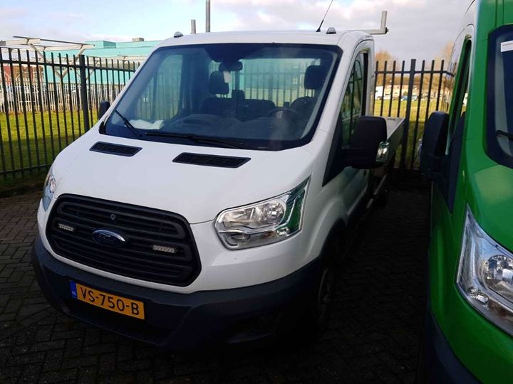 Photo 1 VIN: WF0DXXTTGDFS25861 - FORD TRANSIT CC 