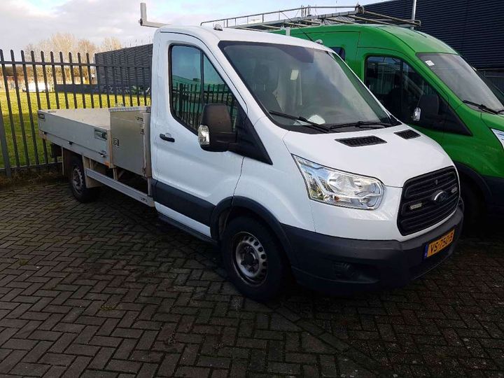 Photo 2 VIN: WF0DXXTTGDFS25861 - FORD TRANSIT CC 