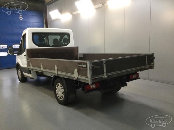 Photo 14 VIN: WF0DXXTTGDGK08924 - FORD TRANSIT FLATBED SINGLE CAB 