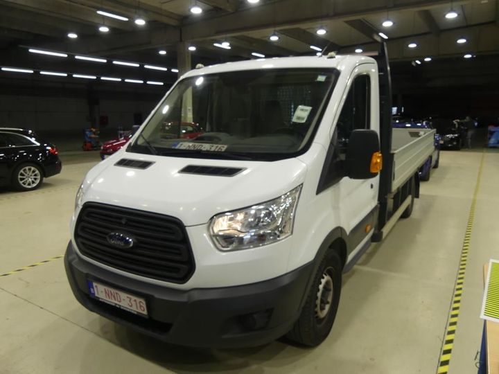 Photo 1 VIN: WF0DXXTTGDGR01140 - FORD TRANSIT 350E 