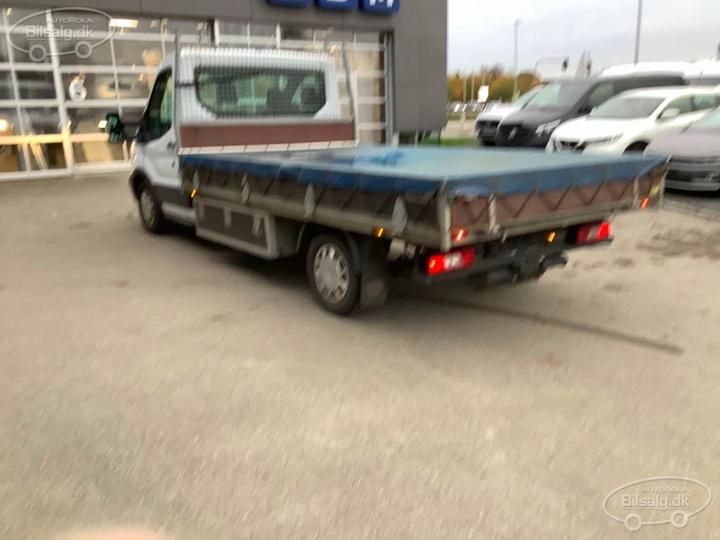 Photo 12 VIN: WF0DXXTTGDGS08965 - FORD TRANSIT FLATBED SINGLE CAB 