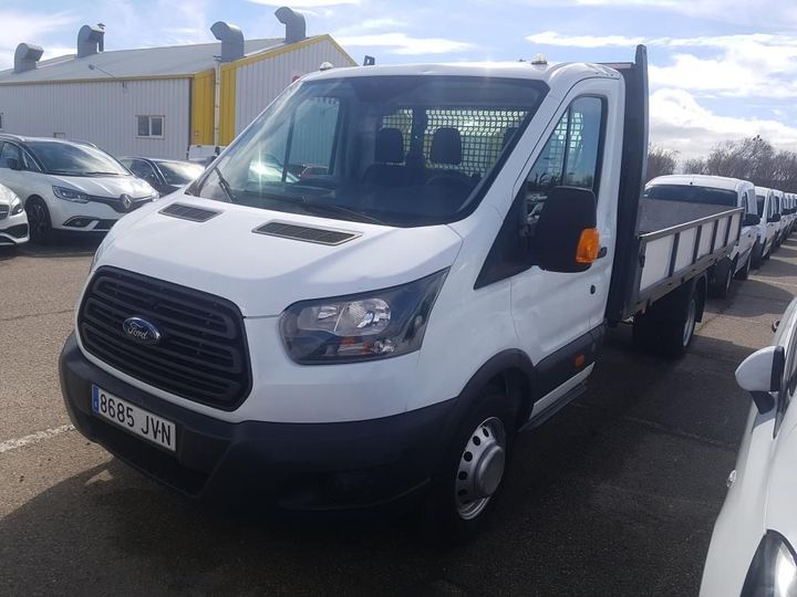 Photo 1 VIN: WF0DXXTTGDGS87884 - FORD TRANSIT 