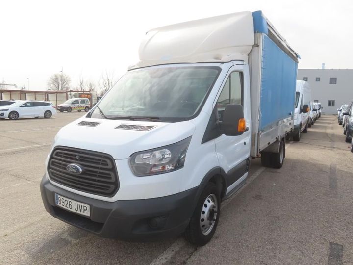 Photo 1 VIN: WF0DXXTTGDGY78840 - FORD TRANSIT 