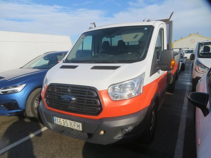 Photo 1 VIN: WF0DXXTTGDHC53215 - FORD TRANSIT 