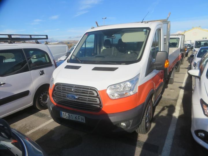 Photo 1 VIN: WF0DXXTTGDHC53216 - FORD TRANSIT 