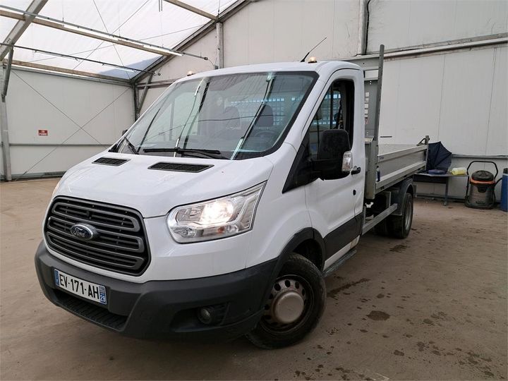 Photo 0 VIN: WF0DXXTTGDHD33925 - FORD TRANSIT 