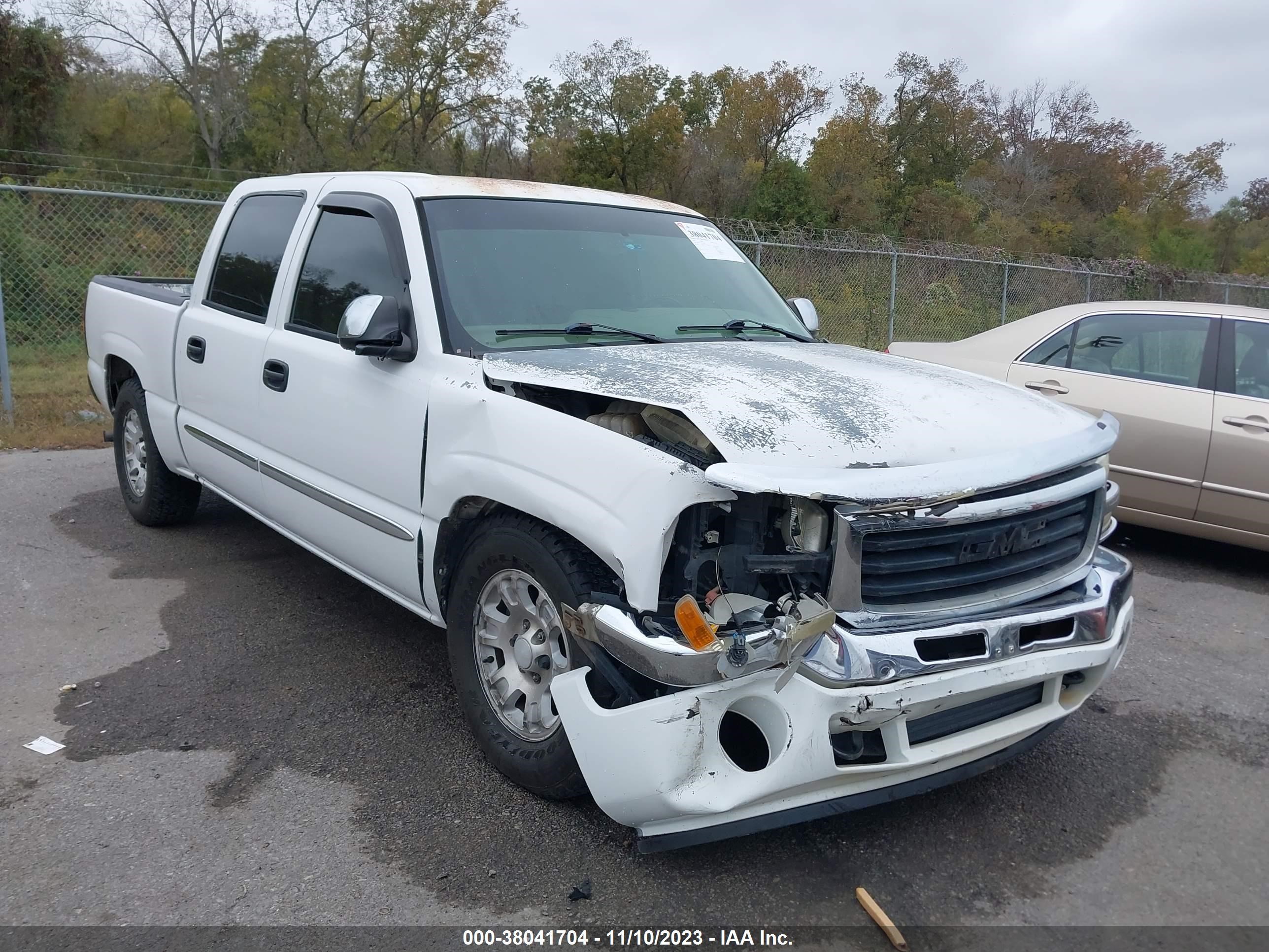 Photo 0 VIN: WF0DXXTTGDHD59378 - GMC SIERRA 