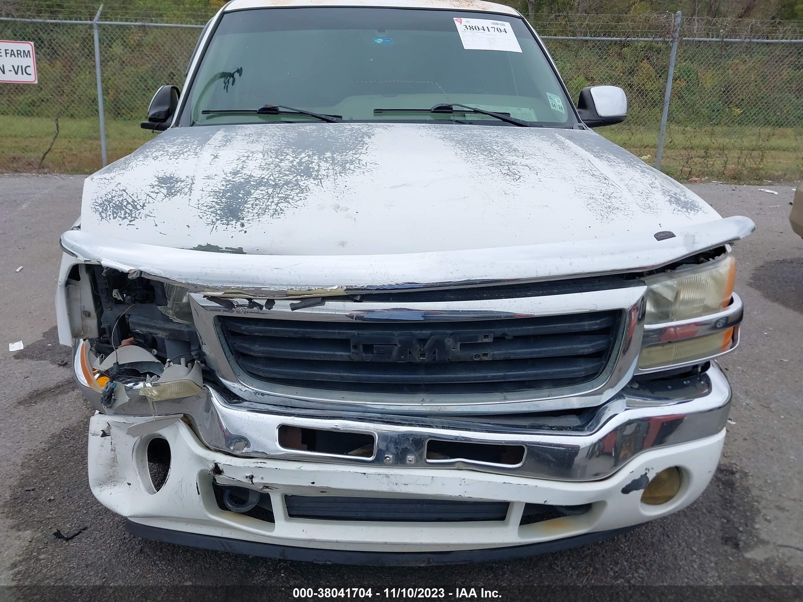 Photo 11 VIN: WF0DXXTTGDHD59378 - GMC SIERRA 