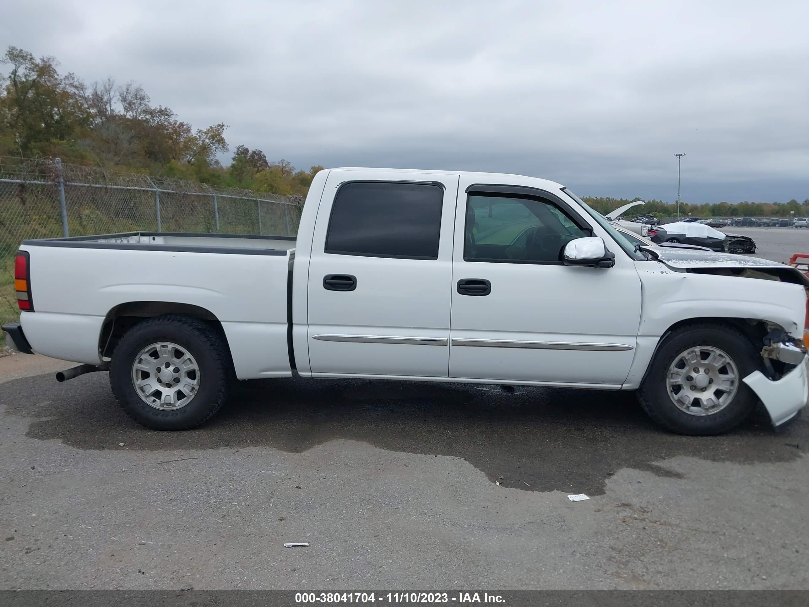 Photo 12 VIN: WF0DXXTTGDHD59378 - GMC SIERRA 