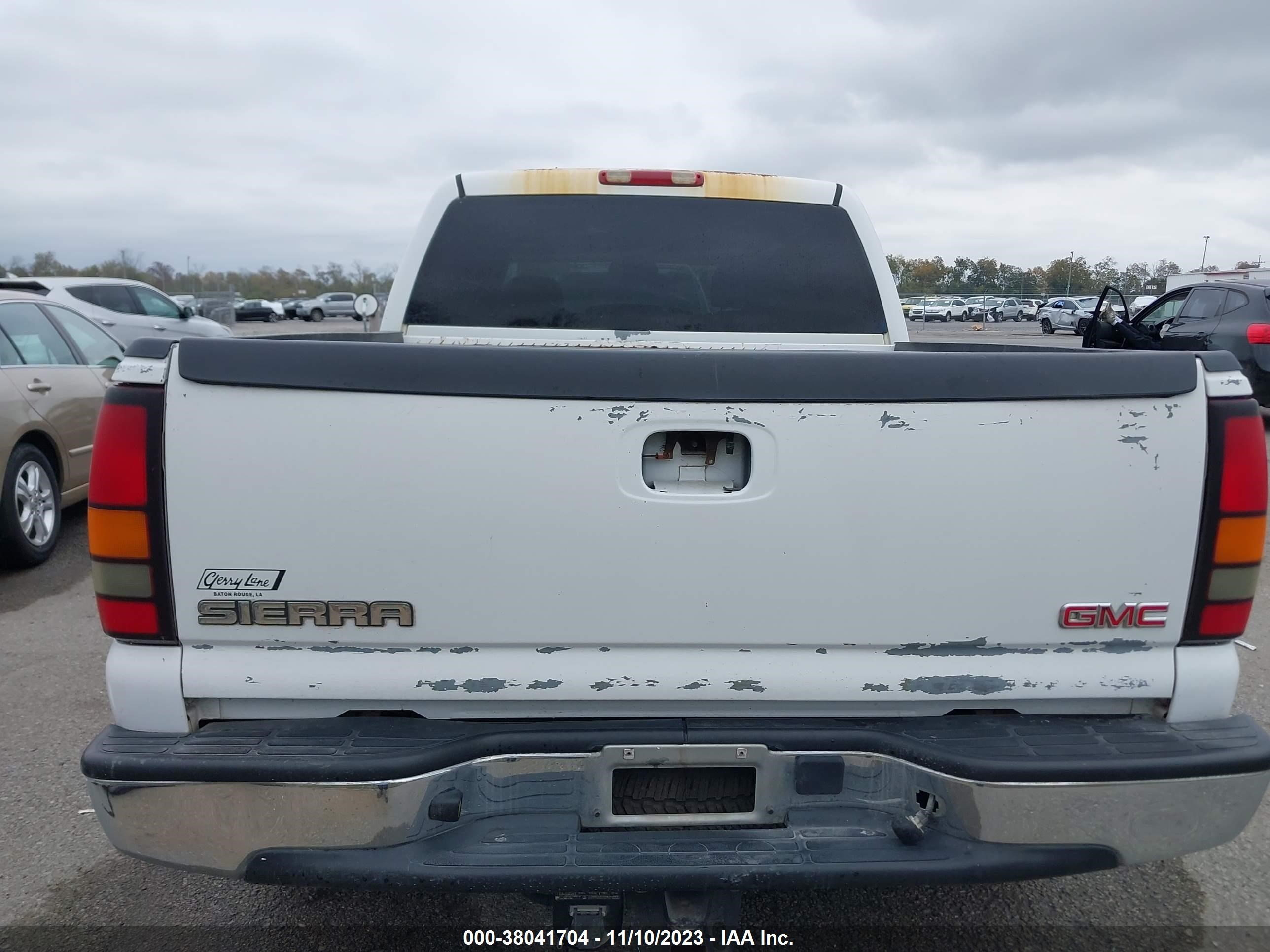 Photo 15 VIN: WF0DXXTTGDHD59378 - GMC SIERRA 