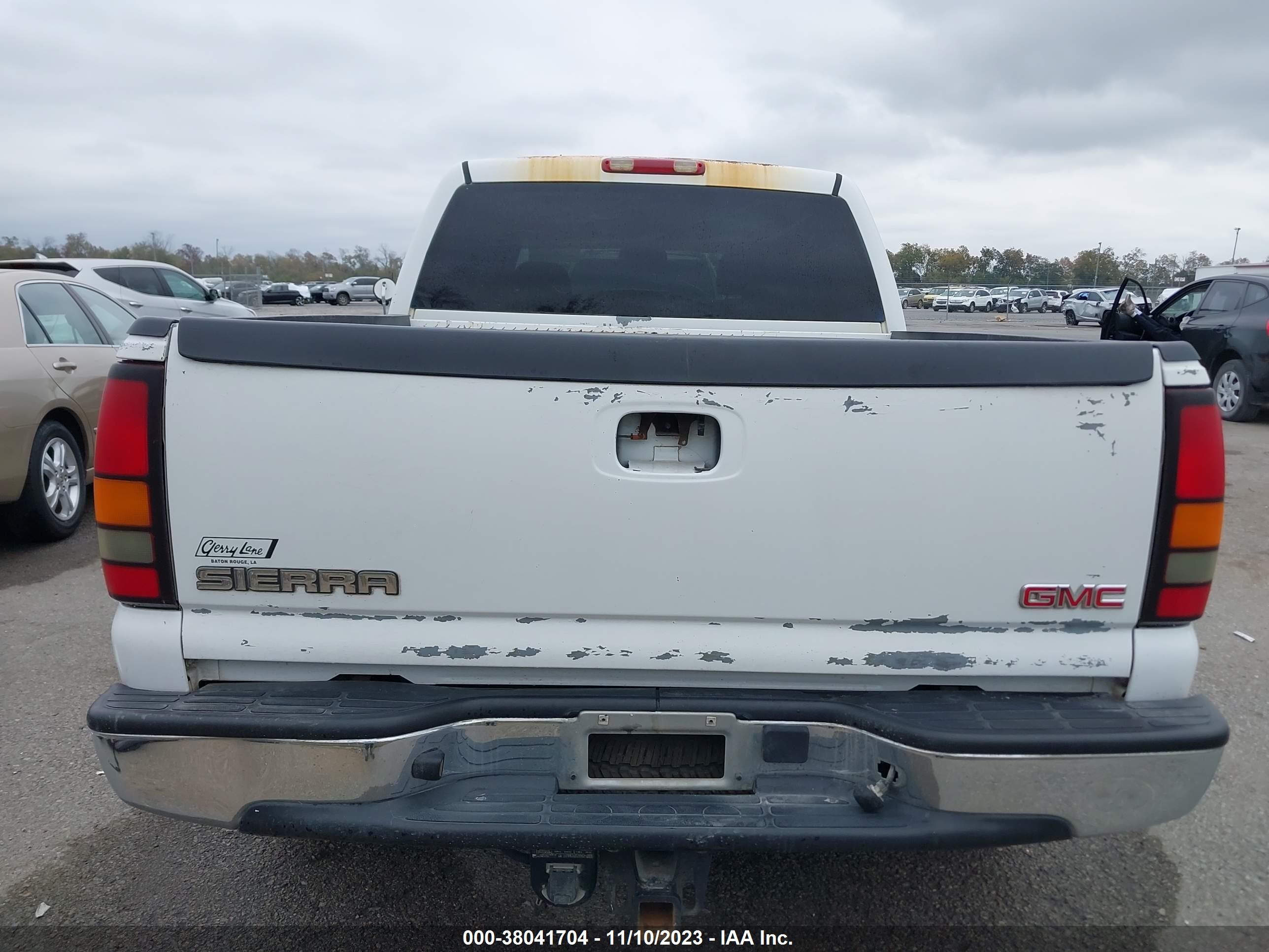 Photo 7 VIN: WF0DXXTTGDHD59378 - GMC SIERRA 