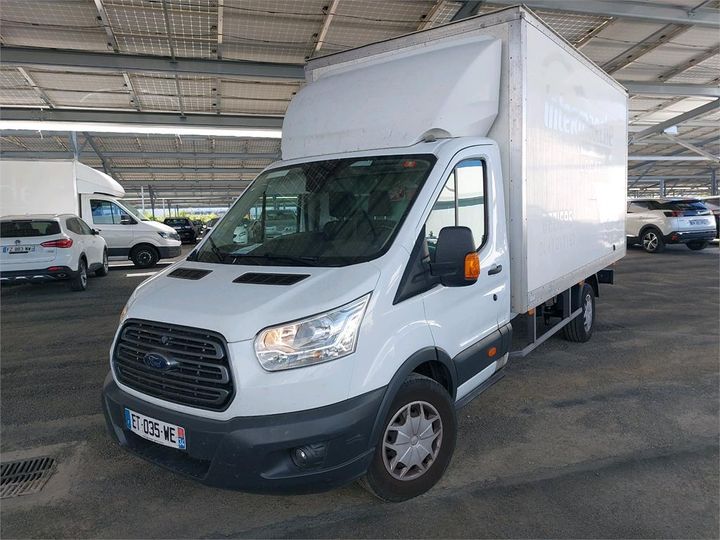 Photo 1 VIN: WF0DXXTTGDHD59552 - FORD TRANSIT 