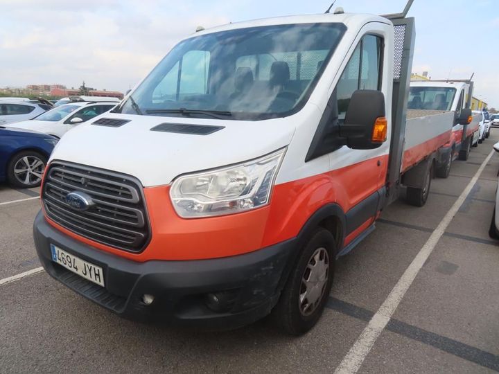 Photo 0 VIN: WF0DXXTTGDHJ58071 - FORD TRANSIT 