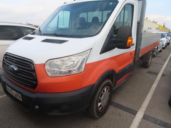 Photo 1 VIN: WF0DXXTTGDHJ58075 - FORD TRANSIT 